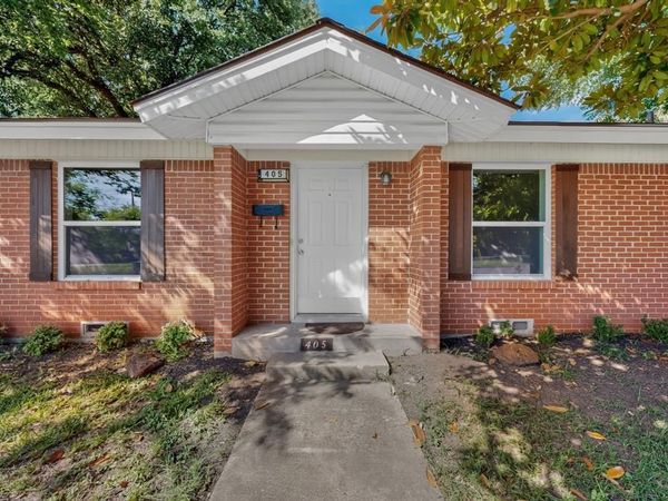 405 Easton Road, Dallas, TX 75218