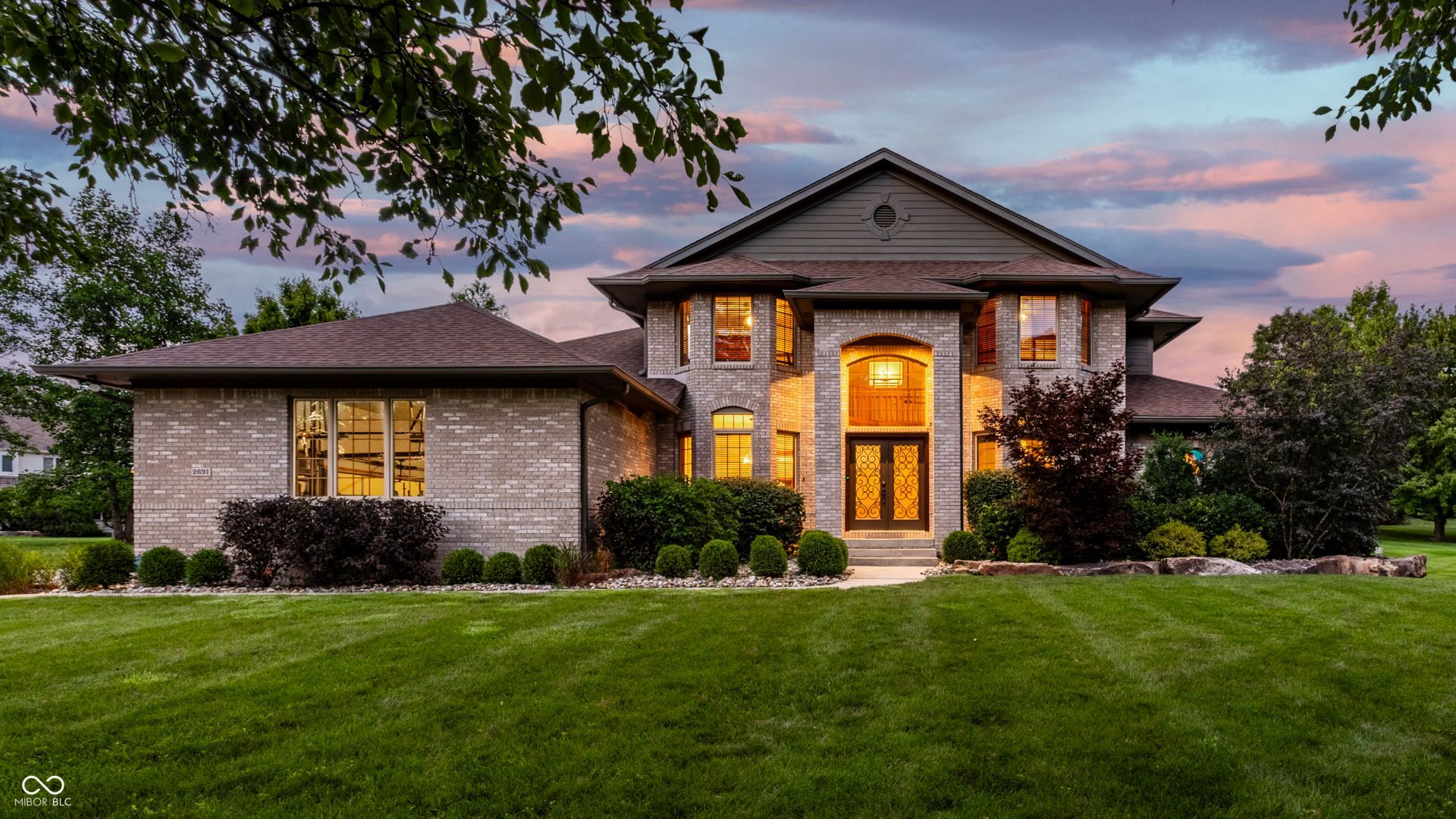 2691 Deer Run, Zionsville, IN 46077 Main Photo