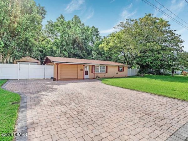 736 5th Street, Port Orange, FL 32129