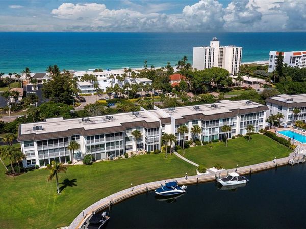 4350 CHATHAM DRIVE , Unit 105, LONGBOAT KEY, FL 34228