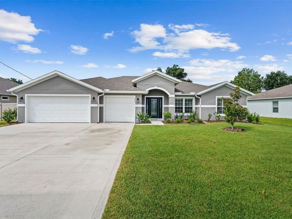 245 BIRD OF PARADISE DRIVE , PALM COAST, FL 32137