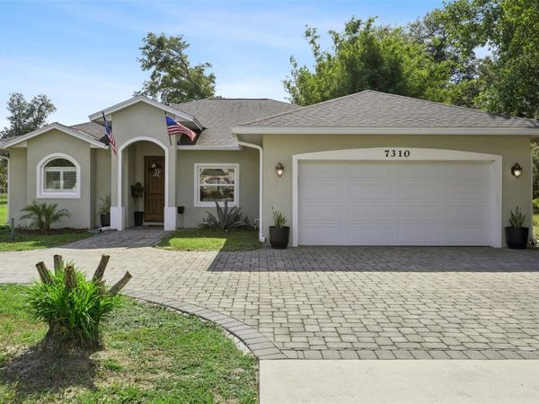 7310 MATCHETT ROAD , ORLANDO, FL 32809