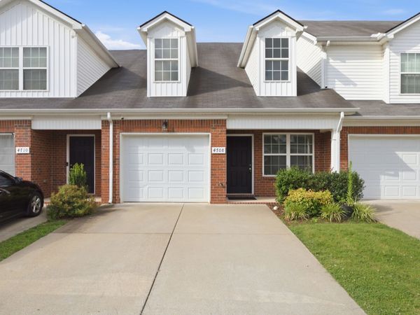 4708 Chelanie Cir , Murfreesboro, TN 37129