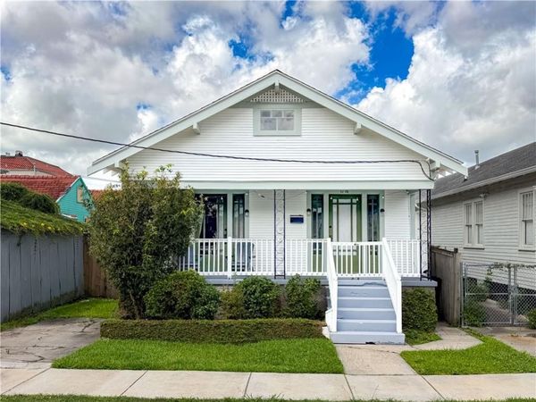 1716 SIXTH Street , New Orleans, LA 70115