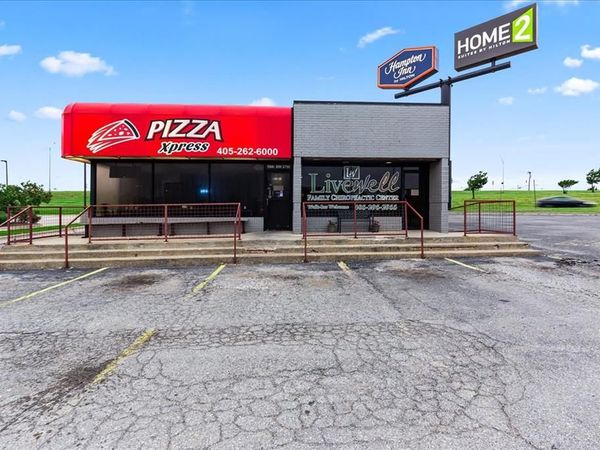 1547 SW 27th Street, El Reno, OK 73036