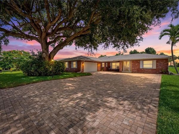 1441 Whiskey Creek DR , FORT MYERS, FL 33919