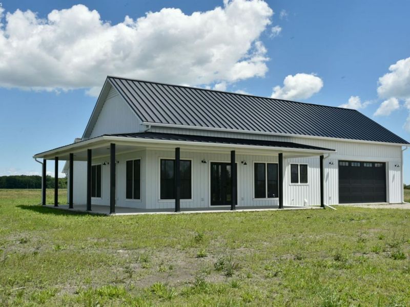 10295 W Salem Carroll Road, Oak Harbor, OH 43449 Photo 1