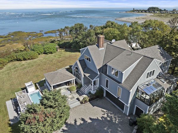 1 Trouant's Island, Unit 1, Marshfield, MA 02050