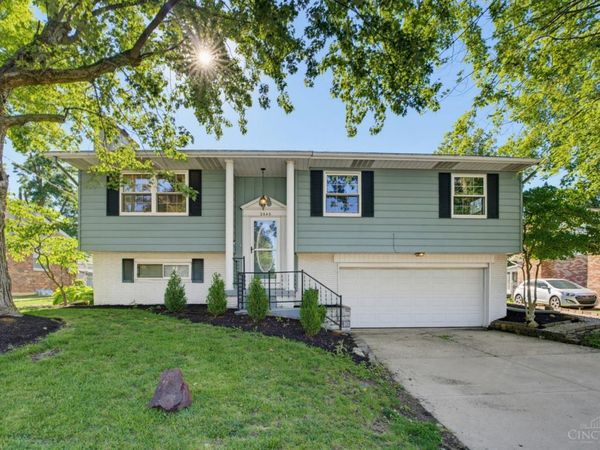 2545 El Camino Drive, Middletown, OH 45044