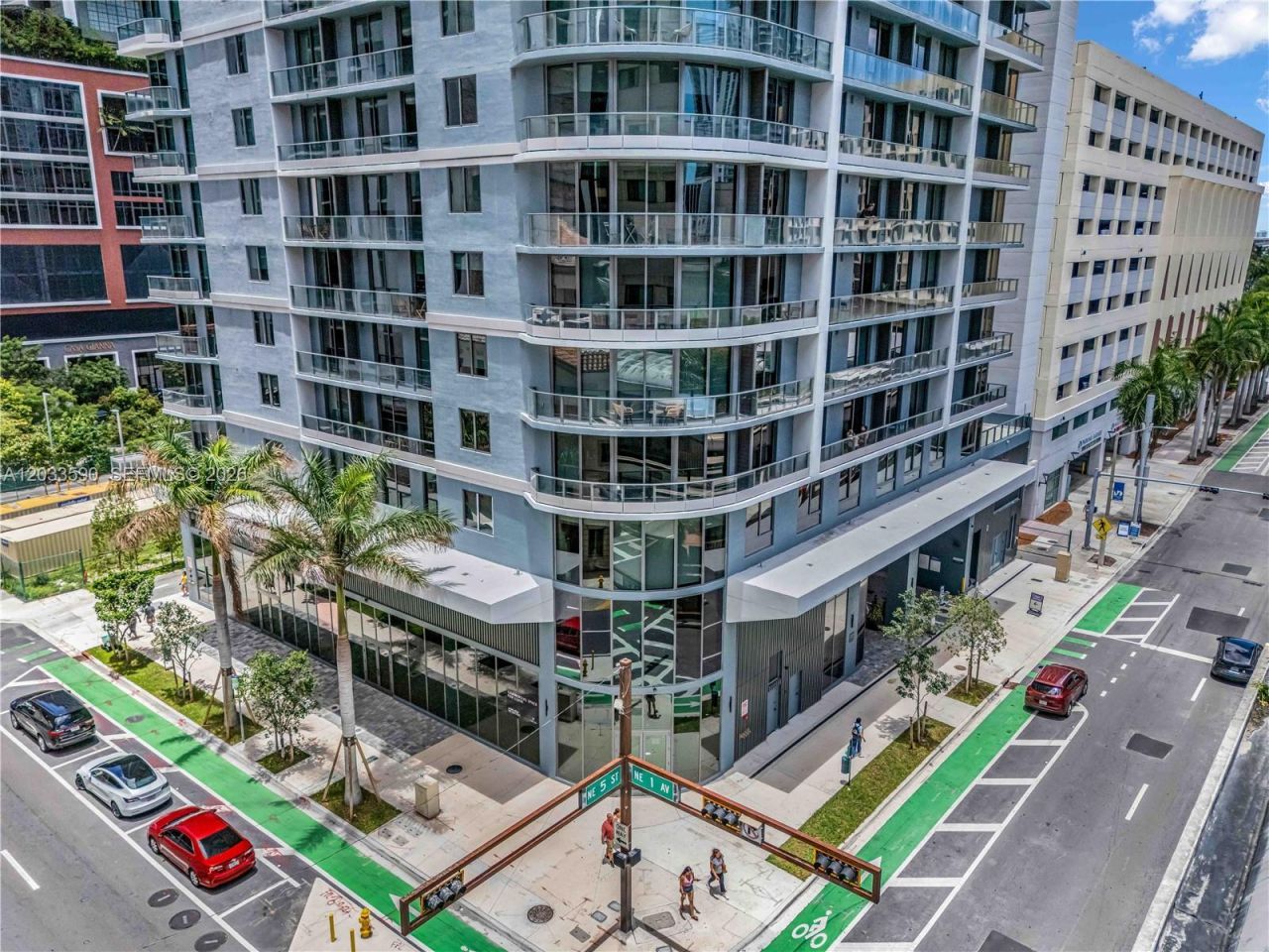 121 NE 5th St , Unit 1400, Miami, FL 33132 Photo