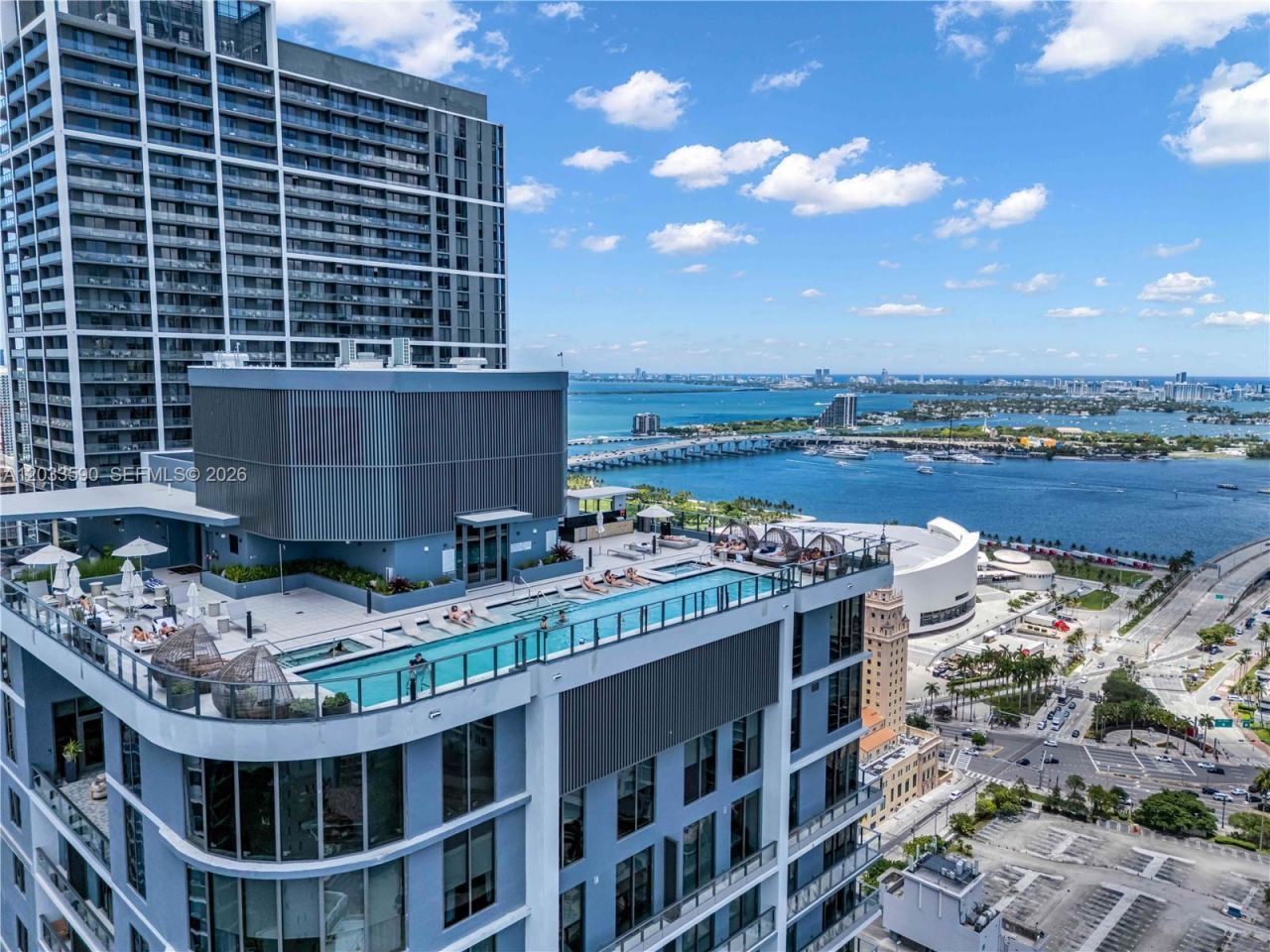 121 NE 5th St , Unit 1400, Miami, FL 33132 Photo