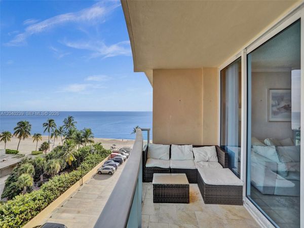 2501 S Ocean Dr , Unit 605 (Avail, Hollywood, FL 33019