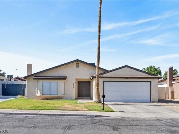 6834 Grandola Drive , Las Vegas, NV 89103