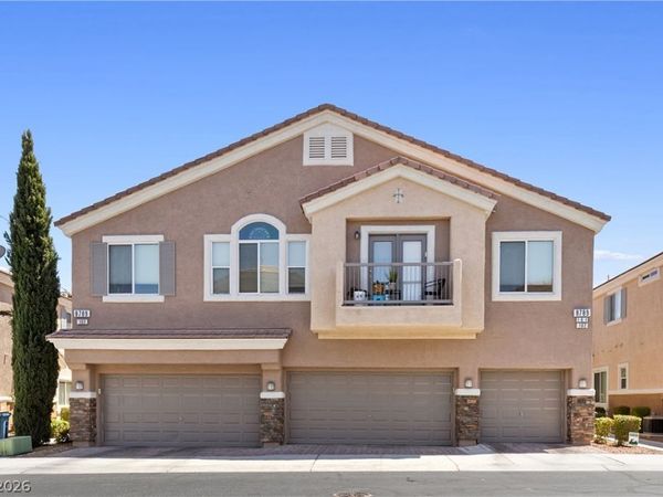 8789 Horizon Wind Avenue , Unit 102, Las Vegas, NV 89178