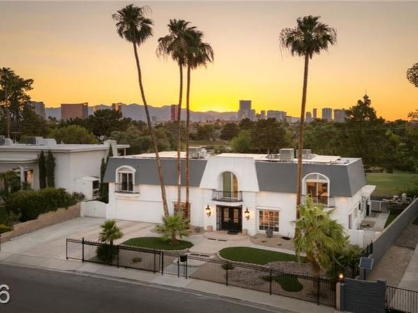 2058 Mohigan Way, Las Vegas, NV 89169