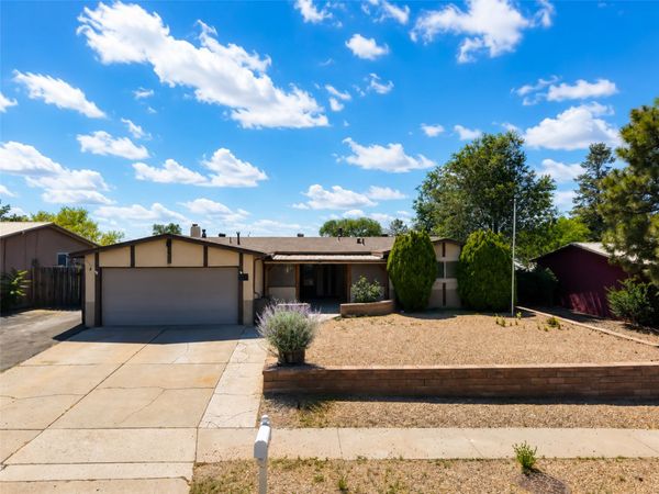 2416 Avenida De Las Campanas , Santa Fe, NM 87507