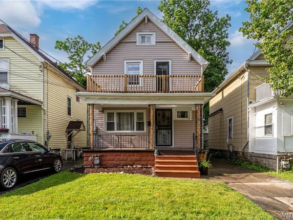 29 Wade Avenue , Buffalo, NY 14214