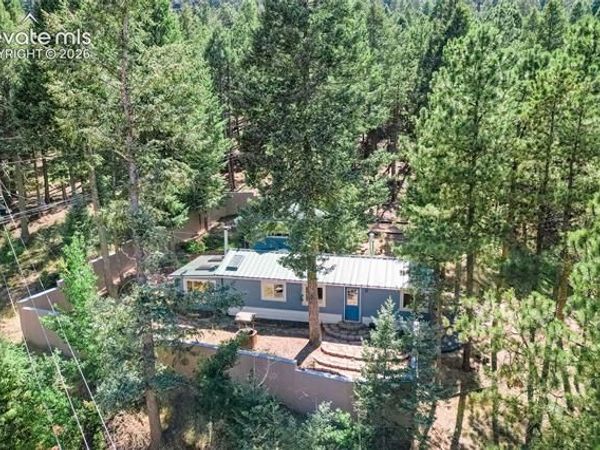196 Summer Haven Drive, Woodland Park, CO 80863