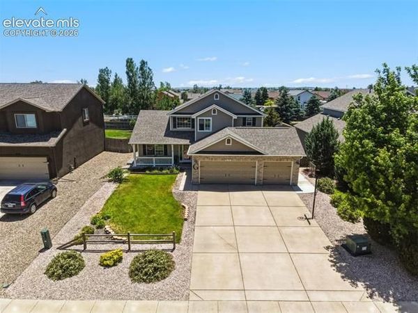 9197 Oakmont Road, Peyton, CO 80831