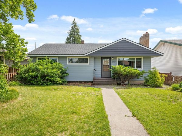 3917 W Heroy Ave, Spokane, WA 99205