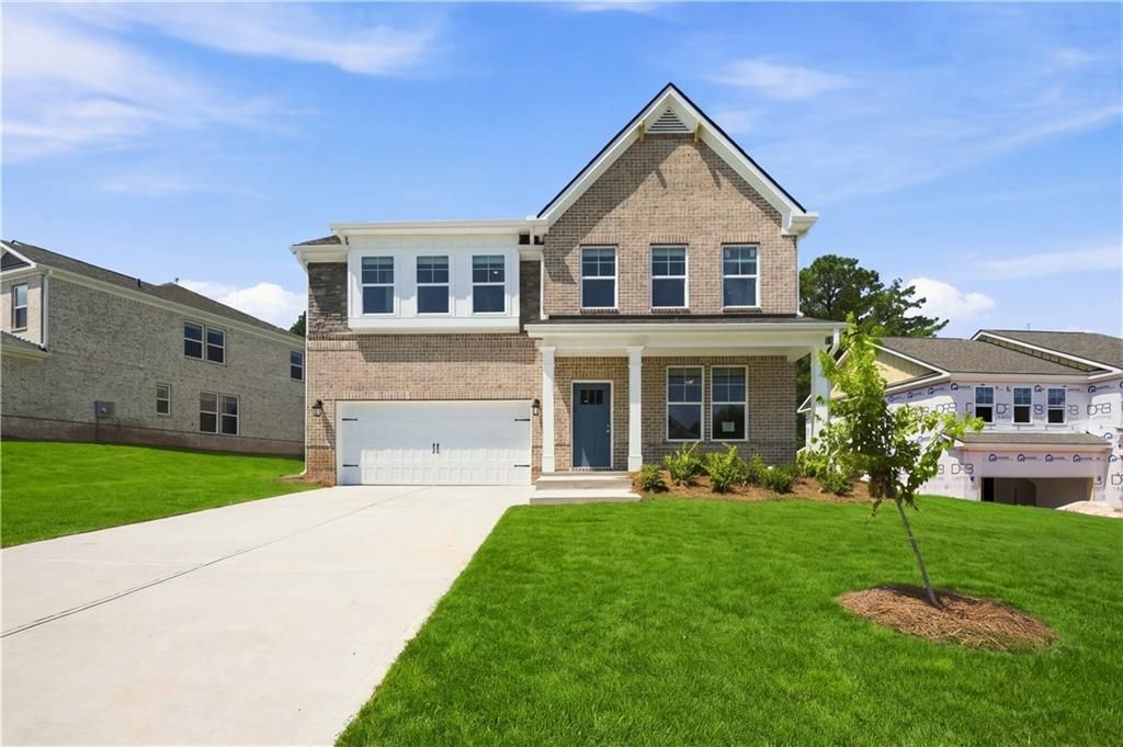 175 Dalston Cove, Stockbridge, GA 30281 Main Photo