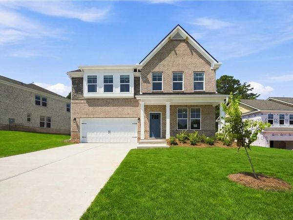 175 Dalston Cove, Stockbridge, GA 30281