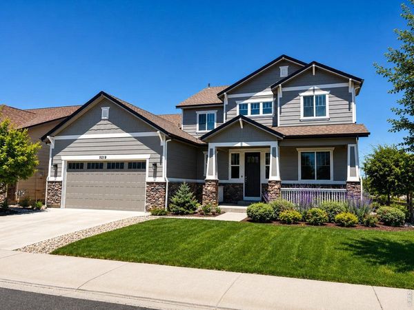 5218 Retreat Cir, Longmont, CO 80503