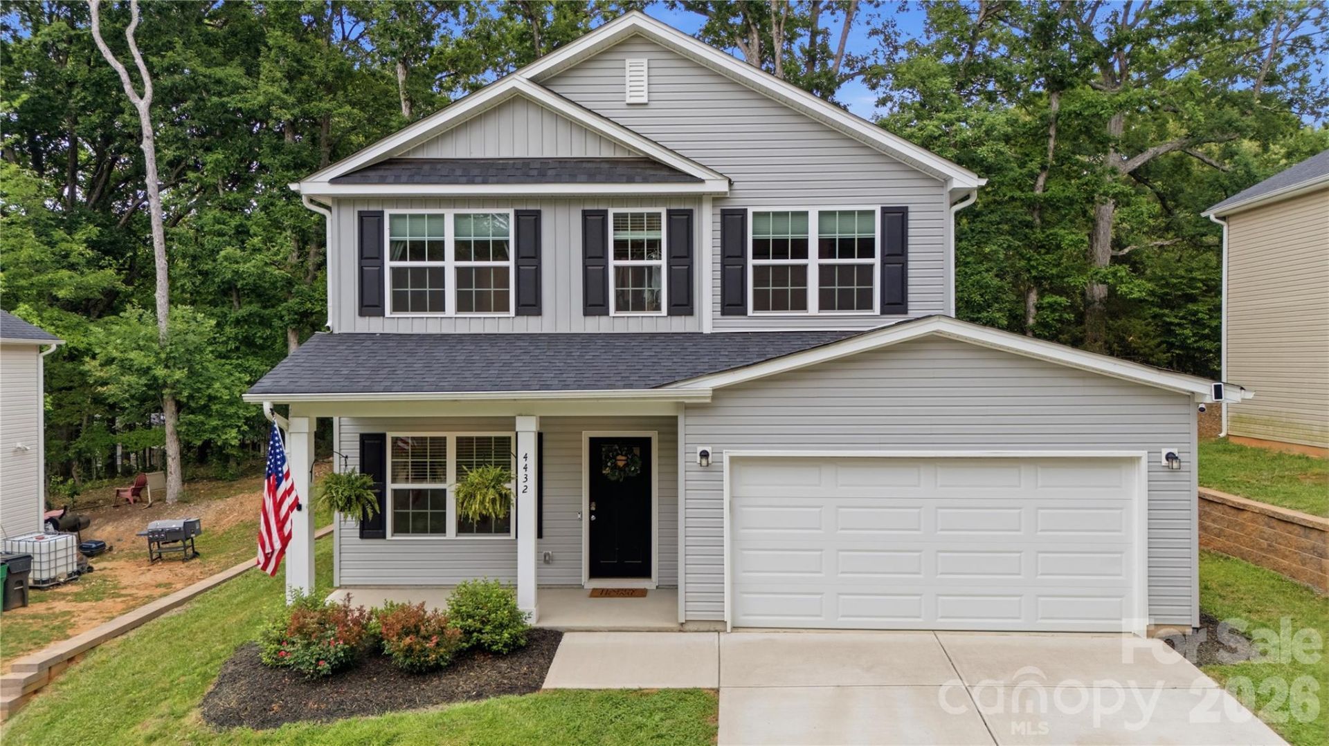 4432 Woodwind Street , Charlotte, NC 28213 Main Photo
