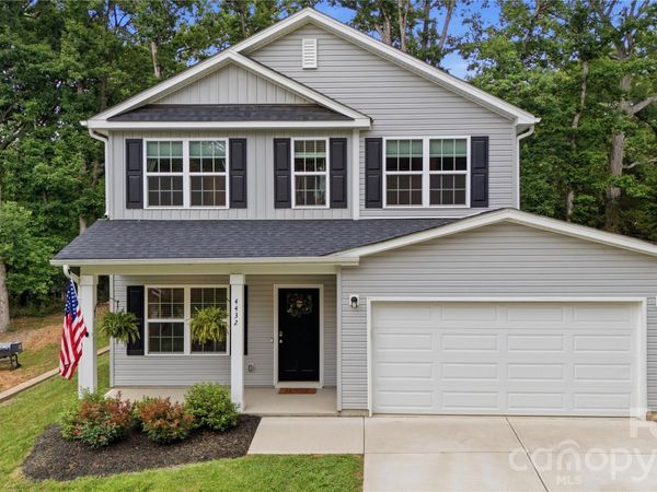 4432 Woodwind Street , Charlotte, NC 28213