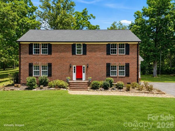 25611 Bridgeport Road , Albemarle, NC 28001
