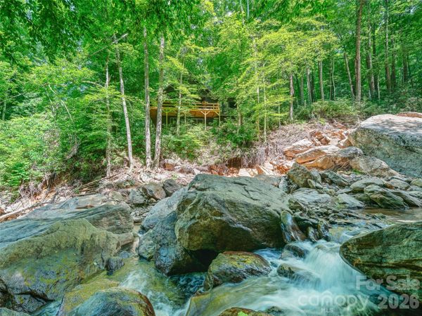 552 N Fork Road , Burnsville, NC 28714