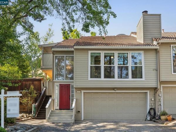 1 Heritage Oaks Rd, Pleasant Hill, CA 94523