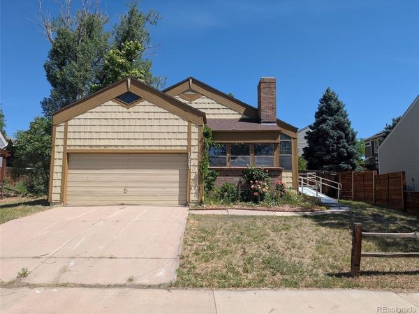 10783 W Berry Place, Littleton, CO 80127