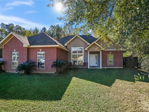 1626 BICKHAM Street, Franklinton, LA 70438