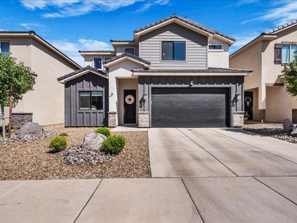 529 S STEWART CREEK CV , Washington, UT 84780