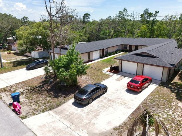 1277 SYLVIA AVENUE , SPRING HILL, FL 34606