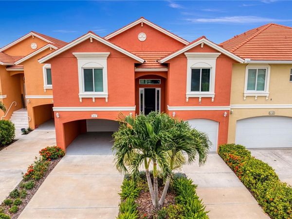 11 FRANKLIN COURT S, Unit C, ST PETERSBURG, FL 33711