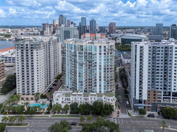 450 KNIGHTS RUN AVENUE , Unit 1503, TAMPA, FL 33602