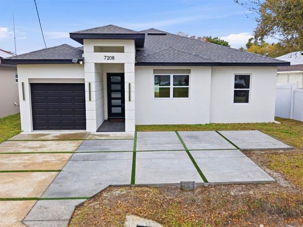 7208 N GLEN AVENUE , TAMPA, FL 33614