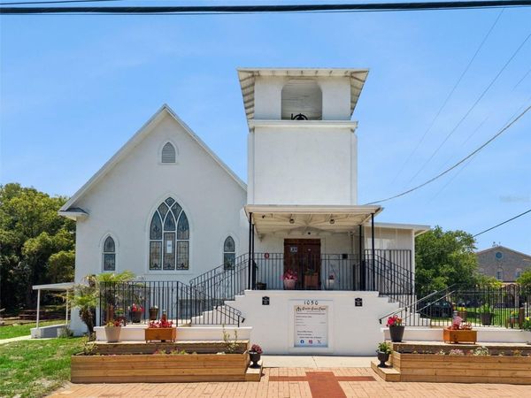 1050 DAYTONA AVENUE , DAYTONA BEACH, FL 32117