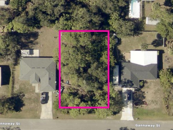 GANNAWAY STREET , NORTH PORT, FL 34291