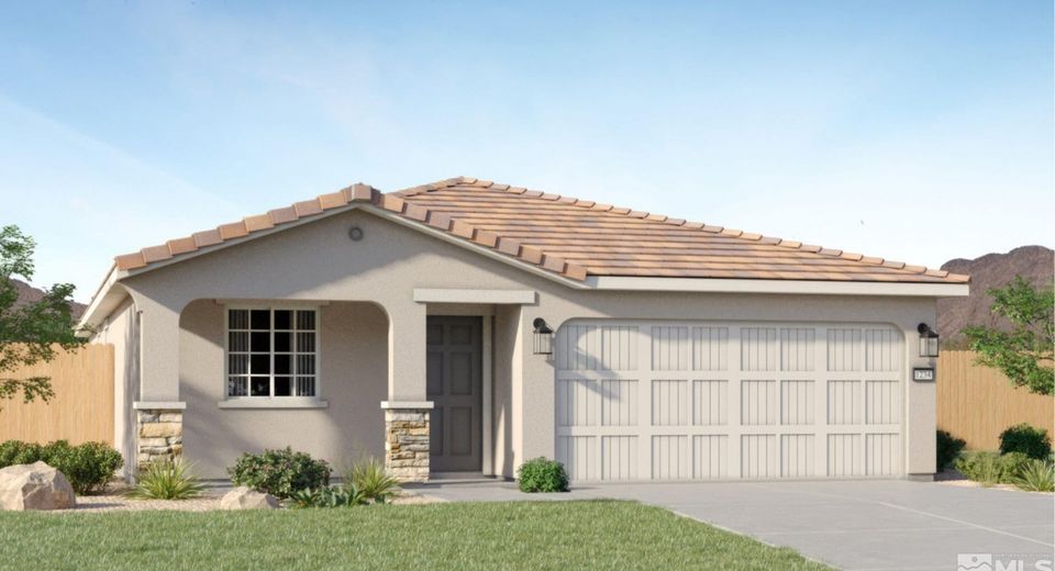 195 Chandler Road, Unit Homesite 2, Dayton, NV 89403 Photo
