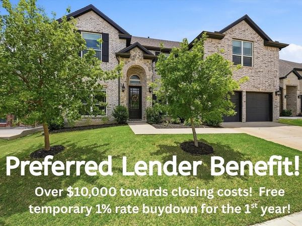 809 Violet Way, Celina, TX 75009
