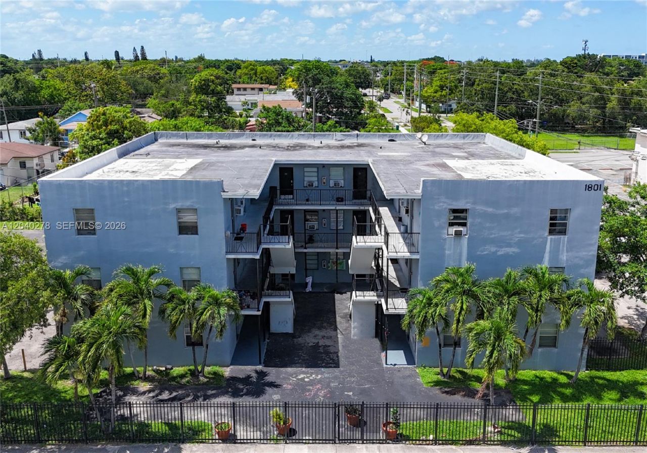 1801 NW 54th St , Miami, FL 33142 Photo