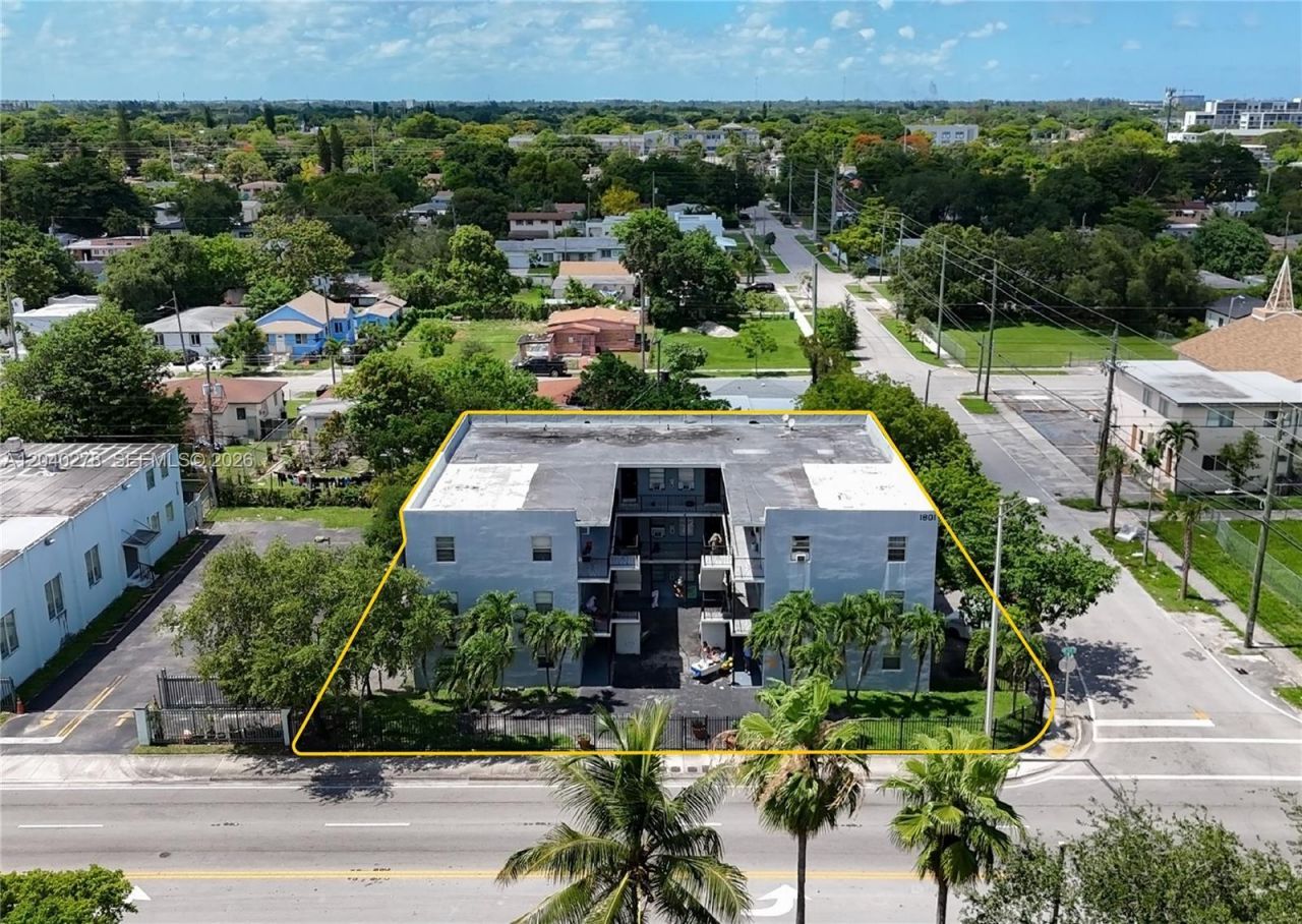 1801 NW 54th St , Miami, FL 33142 Photo