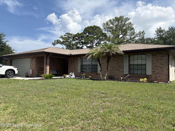 416 Orlov Road NW , Palm Bay, FL 32907