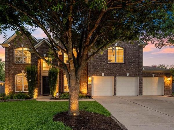 2809 Moving Water LN, Pflugerville, TX 78660