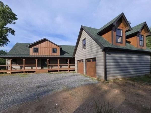 95 Ridgeline Lane , Mineral Bluff, GA 30559