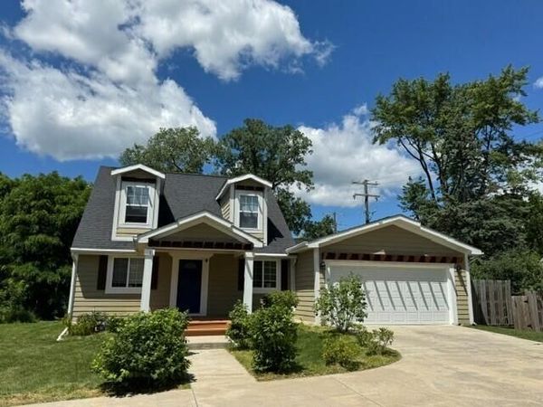1 Maple Village Court, Ann Arbor, MI 48103