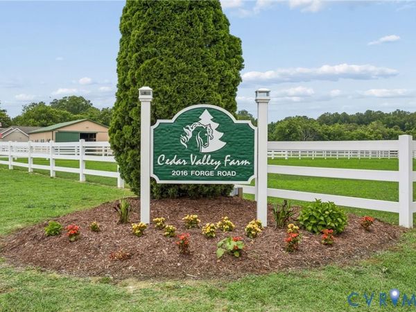 2016 Forge Road , Toano, VA 23168